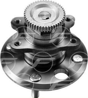 FARE 26435 - Kit de roulements de roue droxauto.com