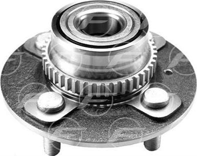 FARE 26436 - Kit de roulements de roue droxauto.com