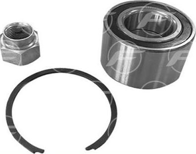 FARE 26422 - Kit de roulements de roue droxauto.com