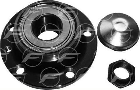 FARE 26474 - Kit de roulements de roue droxauto.com