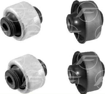 FARE 26554 - Kit de réparation, bras triangulaire droxauto.com