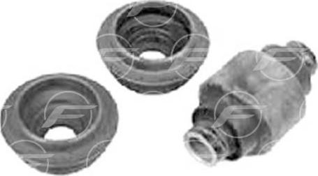 FARE 26551 - Kit de réparation, bras triangulaire droxauto.com