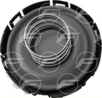 FARE 26853 - Diaphragme, ventilation du carter-moteur droxauto.com