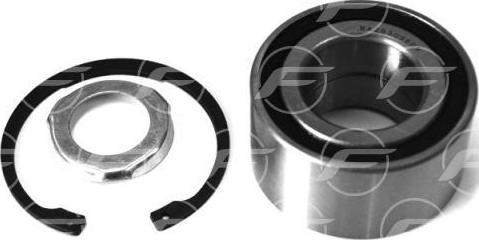 FARE 26394 - Kit de roulements de roue droxauto.com