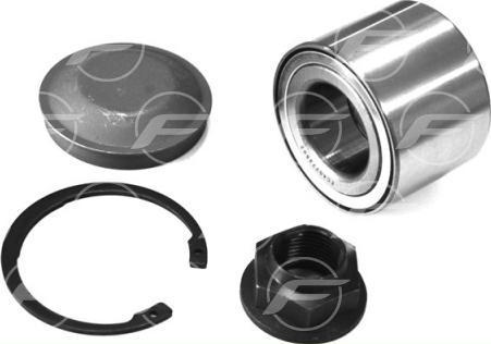 FARE 26396 - Kit de roulements de roue droxauto.com