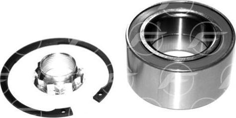 FARE 26345 - Kit de roulements de roue droxauto.com