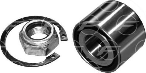 FARE 26346 - Kit de roulements de roue droxauto.com
