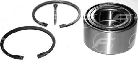 FARE 26350 - Kit de roulements de roue droxauto.com