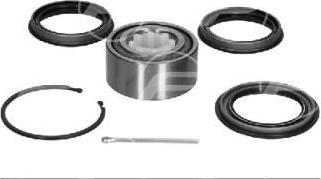 FARE 26369 - Roulement de roue droxauto.com