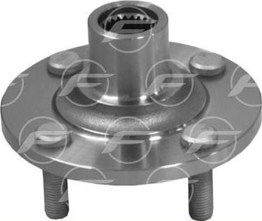 FARE 26302 - Moyeu de roue droxauto.com