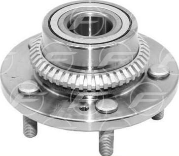 FARE 26317 - Moyeu de roue droxauto.com