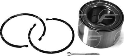 FARE 26389 - Kit de roulements de roue droxauto.com