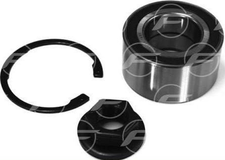 FARE 26381 - Kit de roulements de roue droxauto.com