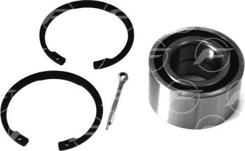 FARE 26388 - Kit de roulements de roue droxauto.com