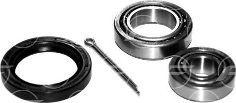 FARE 26373 - Kit de roulements de roue droxauto.com