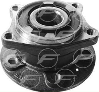 FARE 26244 - Moyeu de roue droxauto.com