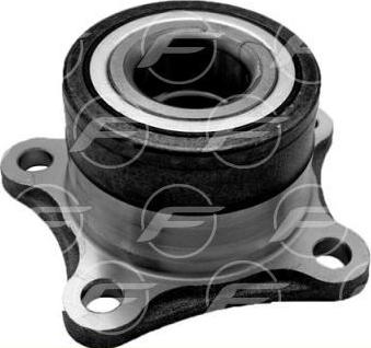 FARE 26251 - Moyeu de roue droxauto.com