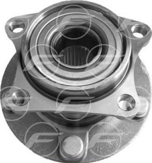 FARE 26228 - Moyeu de roue droxauto.com