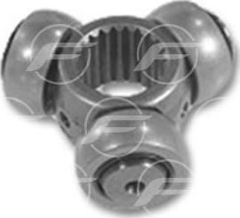 FARE 20681 - Trépied, arbre de commande droxauto.com