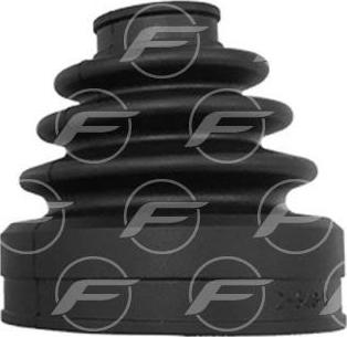 FARE K20109 - Joint-soufflet, arbre de commande droxauto.com