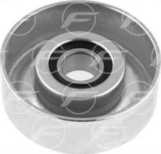 FARE 21951 - Poulie renvoi / transmission, courroie trapézoïdale à nervures droxauto.com