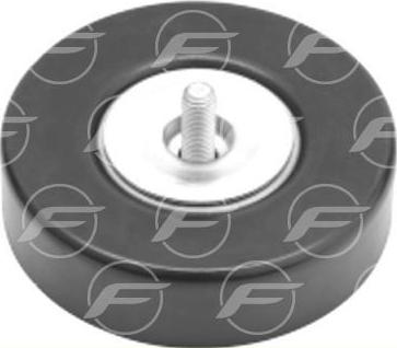 FARE 21965 - Poulie renvoi / transmission, courroie trapézoïdale à nervures droxauto.com