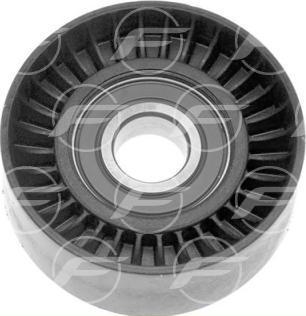 FARE 21939 - Poulie renvoi / transmission, courroie trapézoïdale à nervures droxauto.com