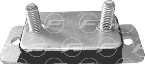 FARE 2153 - Support, silencieux droxauto.com