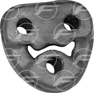 FARE 2163 - Support, silencieux droxauto.com