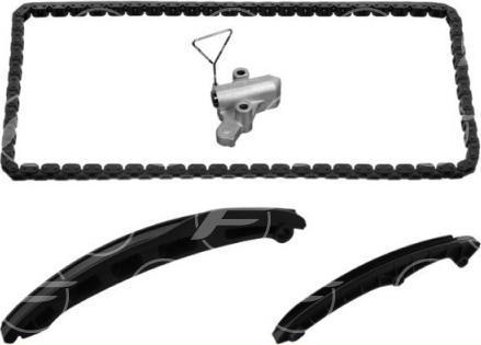 FARE 28996 - Kit de distribution par chaîne droxauto.com