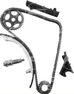 FARE 28986 - Kit de distribution par chaîne droxauto.com