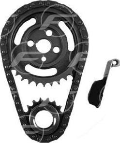 FARE 28974 - Kit de distribution par chaîne droxauto.com