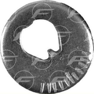 FARE 28338 - Coquille Caster, corps d'essieu droxauto.com