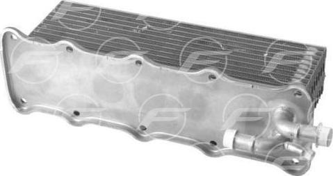 FARE 22638 - Intercooler, échangeur droxauto.com