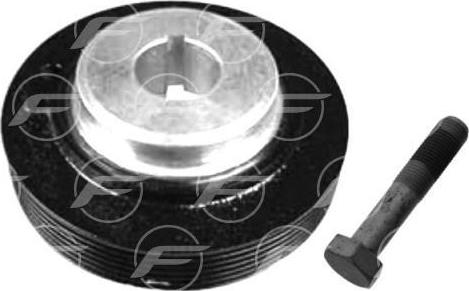 FARE 2234C - Poulie, vilebrequin droxauto.com