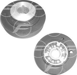 FARE 2234 - Poulie, vilebrequin droxauto.com