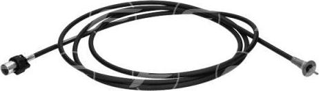 FARE 27568 - Câble flexible de commande de compteur droxauto.com