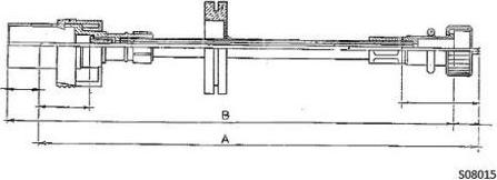 FARE 27574 - Câble flexible de commande de compteur droxauto.com