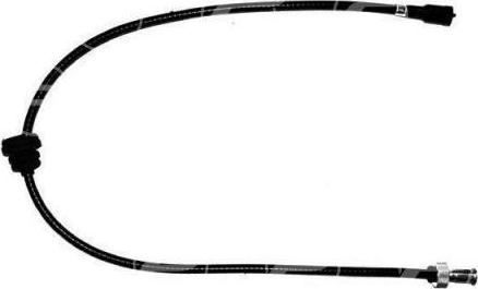 FARE 27635 - Câble flexible de commande de compteur droxauto.com