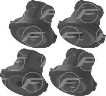 FARE 27152 - Suspension, corps de l'essieu droxauto.com