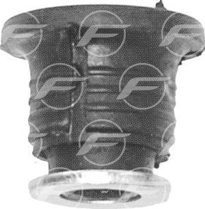 FARE 2710 - Suspension, corps de l'essieu droxauto.com