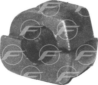 FARE 2713 - Coussinet de palier, stabilisateur droxauto.com