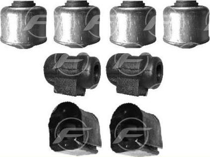 FARE 27201 - Kit de réparation, suspension du stabilisateur droxauto.com