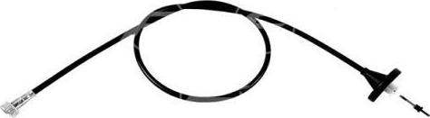 FARE 27710 - Câble flexible de commande de compteur droxauto.com