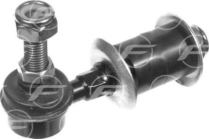 FARE F0012N - Entretoise / tige, stabilisateur droxauto.com