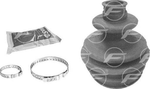 FARE K969 - Joint-soufflet, arbre de commande droxauto.com