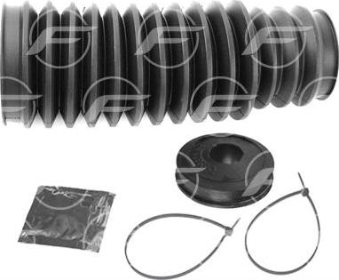 FARE K9666 - Jeu de joints-soufflets, direction droxauto.com