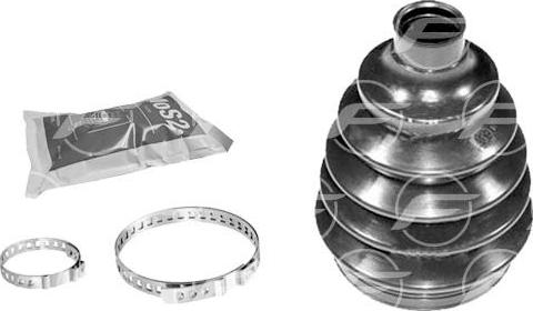 FARE K9662 - Joint-soufflet, arbre de commande droxauto.com