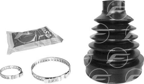 FARE K9687 - Joint-soufflet, arbre de commande droxauto.com