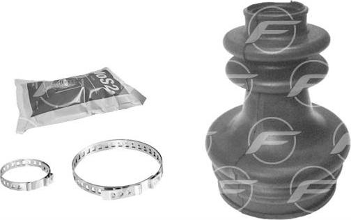 FARE K968 - Joint-soufflet, arbre de commande droxauto.com